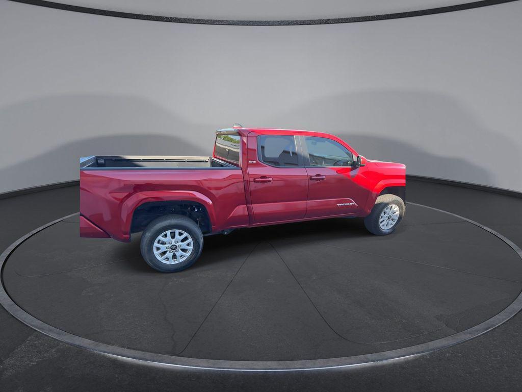 used 2024 Toyota Tacoma car