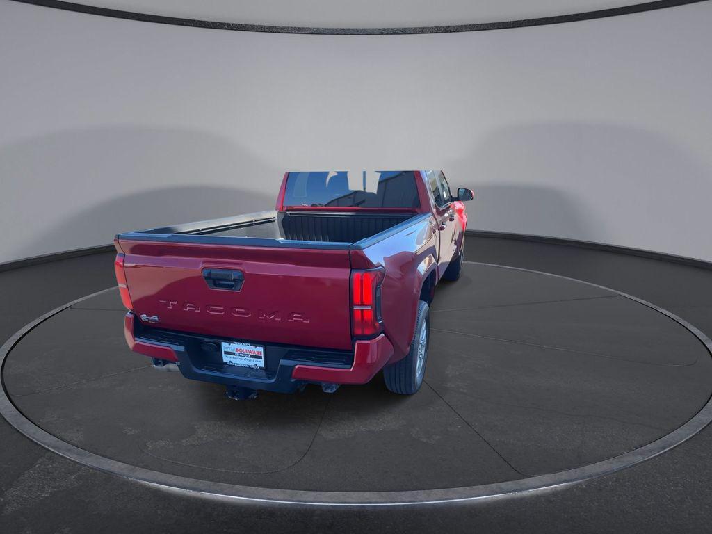 used 2024 Toyota Tacoma car