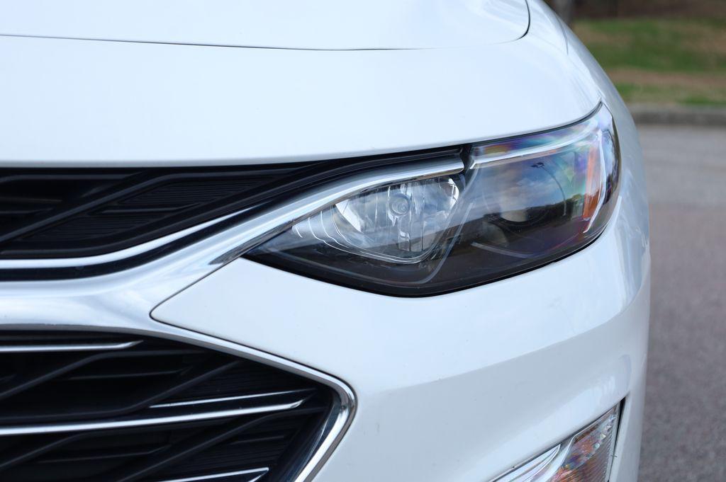 used 2021 Chevrolet Malibu car, priced at $15,086