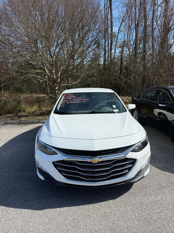 used 2021 Chevrolet Malibu car, priced at $14,245