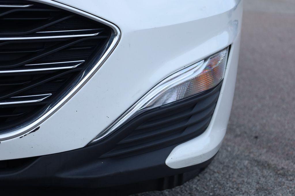 used 2021 Chevrolet Malibu car, priced at $15,086