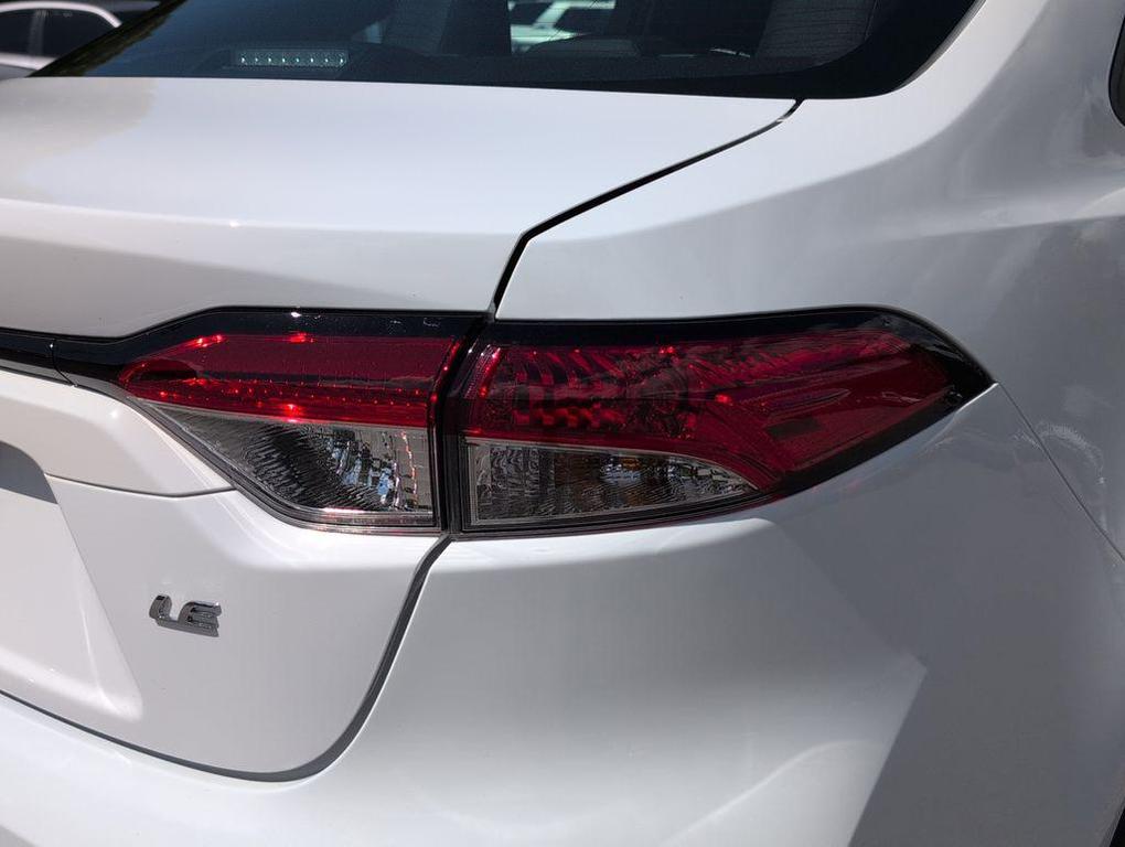 used 2026 Toyota Corolla car, priced at $24,122