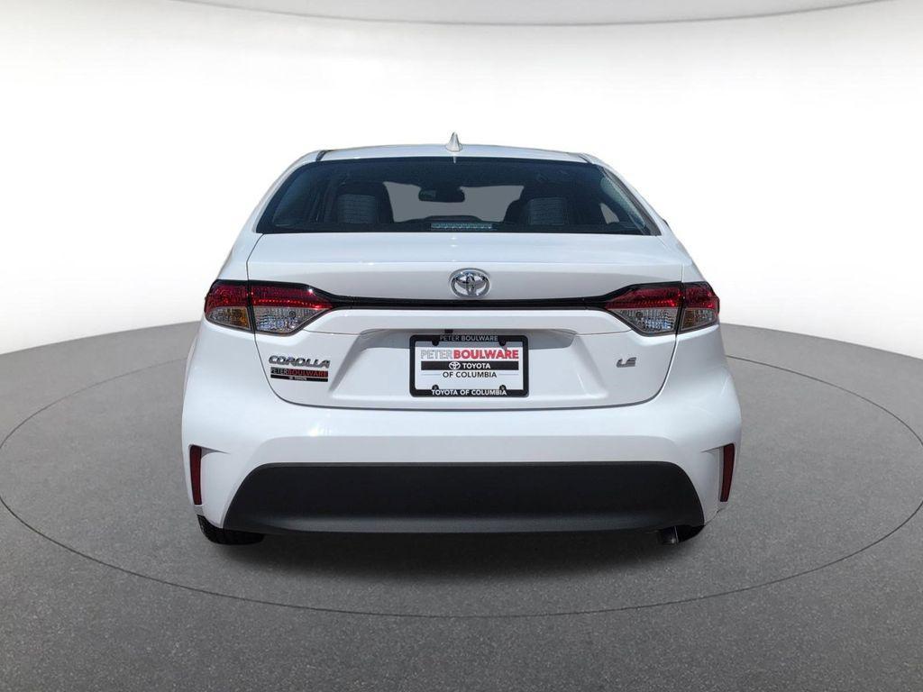 used 2026 Toyota Corolla car, priced at $24,122