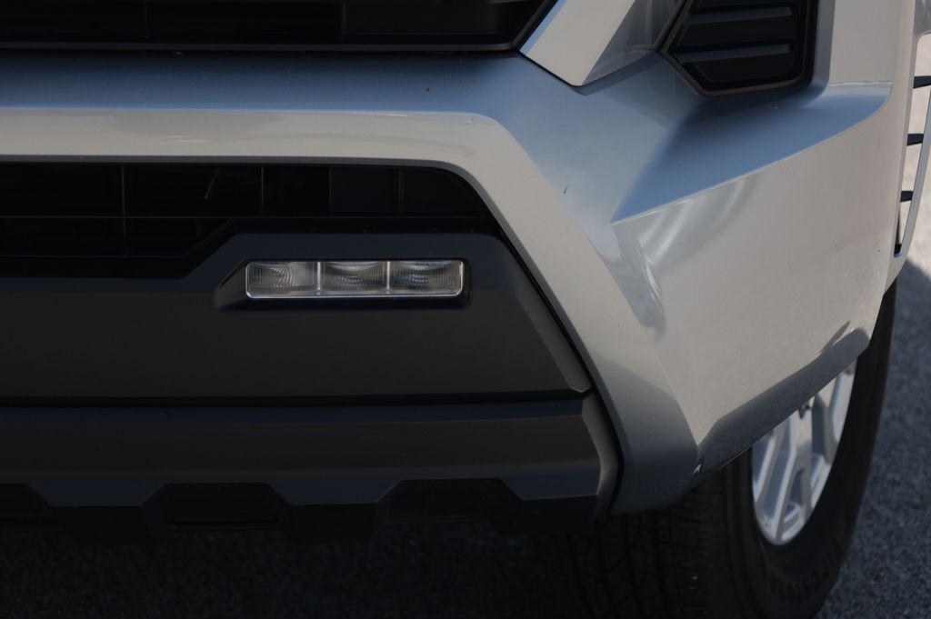 used 2024 Toyota Tacoma car, priced at $44,455