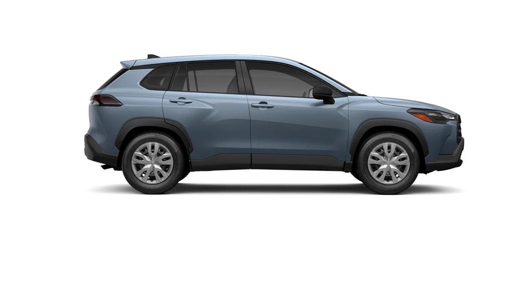 new 2026 Toyota Corolla Cross car, priced at $26,410