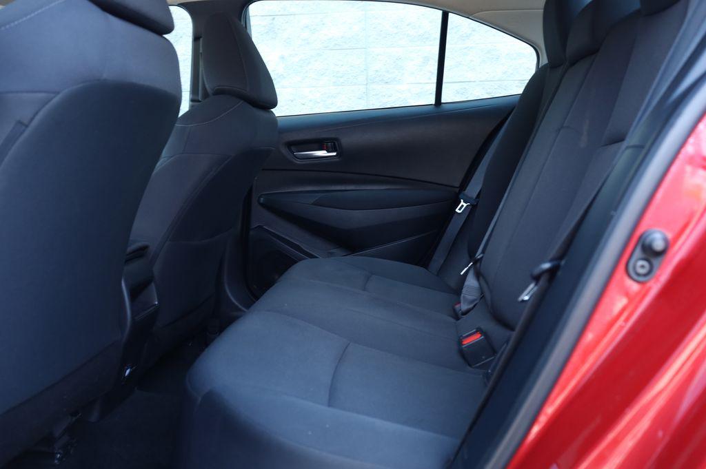 used 2021 Toyota Corolla car, priced at $15,983