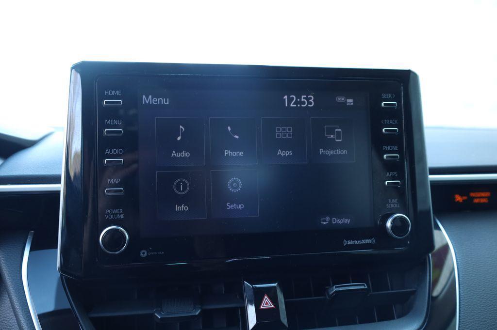 used 2021 Toyota Corolla car, priced at $15,983