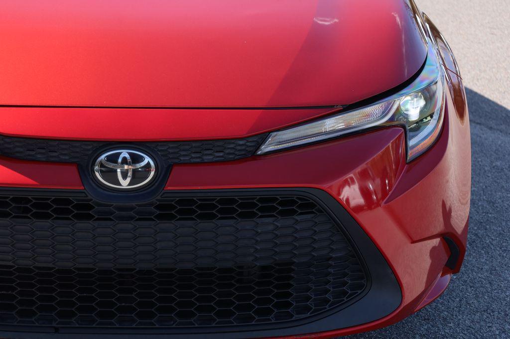 used 2021 Toyota Corolla car, priced at $15,983