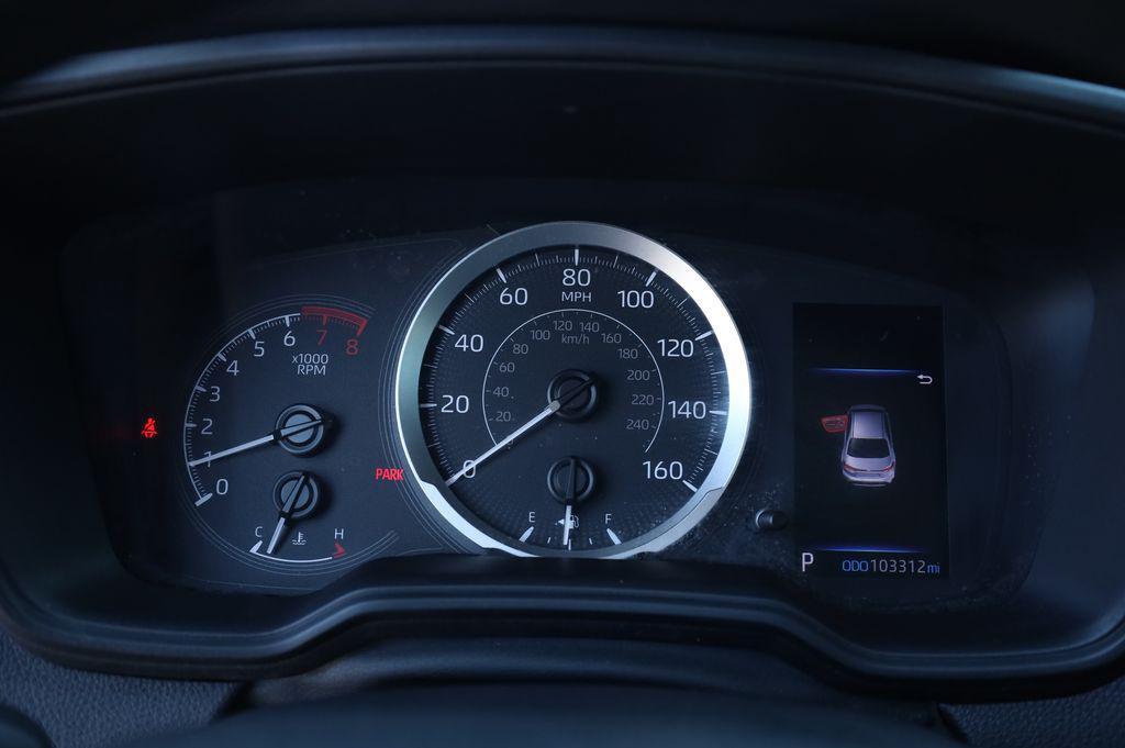 used 2021 Toyota Corolla car, priced at $15,983