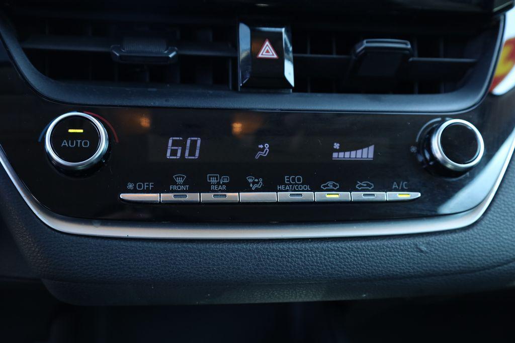 used 2021 Toyota Corolla car, priced at $15,983