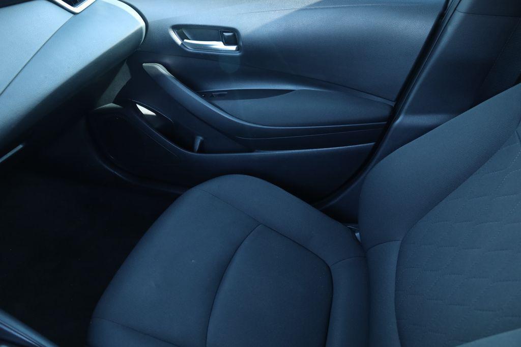 used 2021 Toyota Corolla car, priced at $15,983