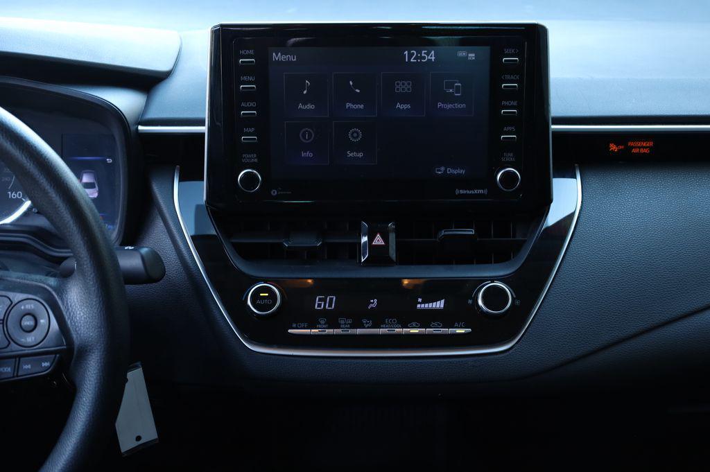 used 2021 Toyota Corolla car, priced at $15,983