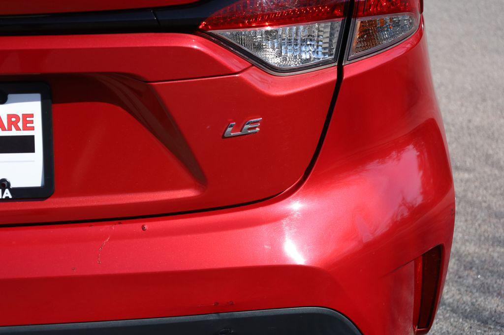 used 2021 Toyota Corolla car, priced at $15,983