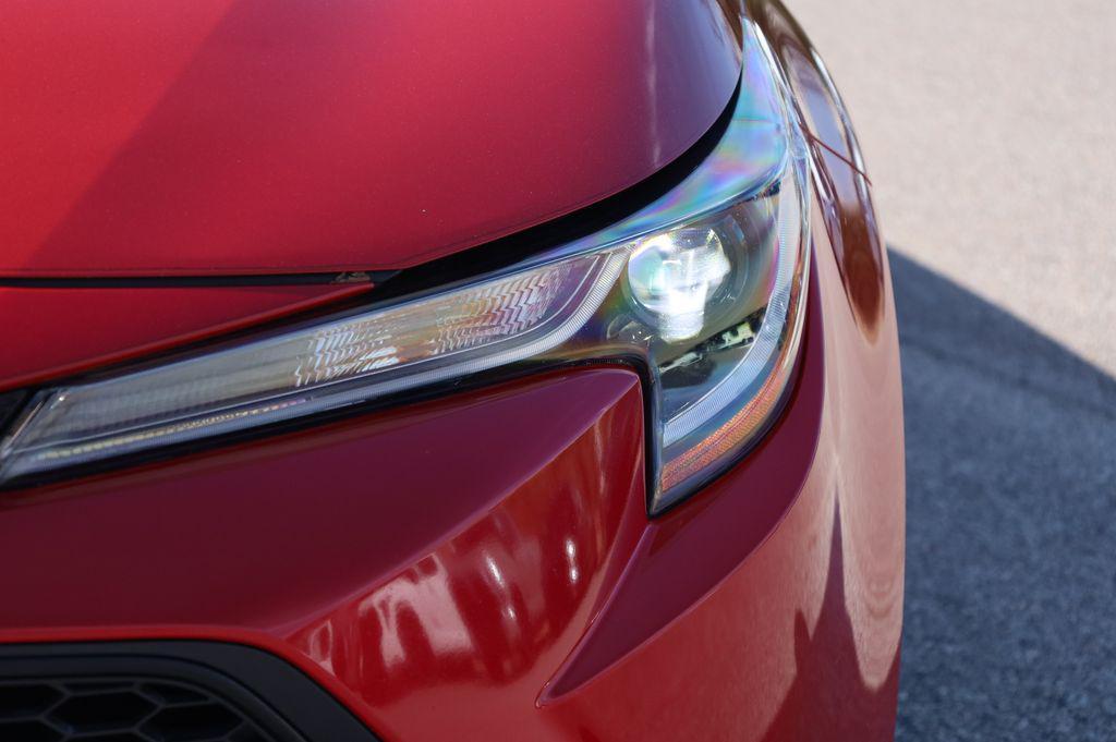 used 2021 Toyota Corolla car, priced at $15,983