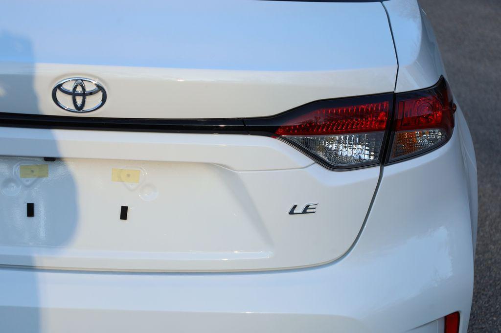 new 2026 Toyota Corolla car, priced at $21,885