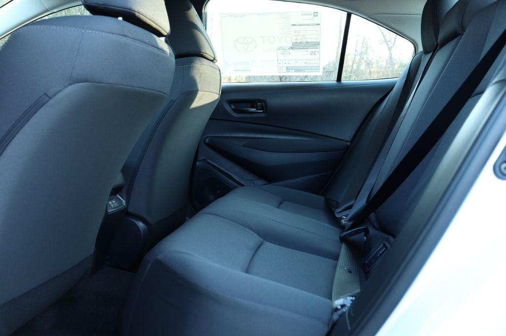 new 2026 Toyota Corolla car, priced at $21,885