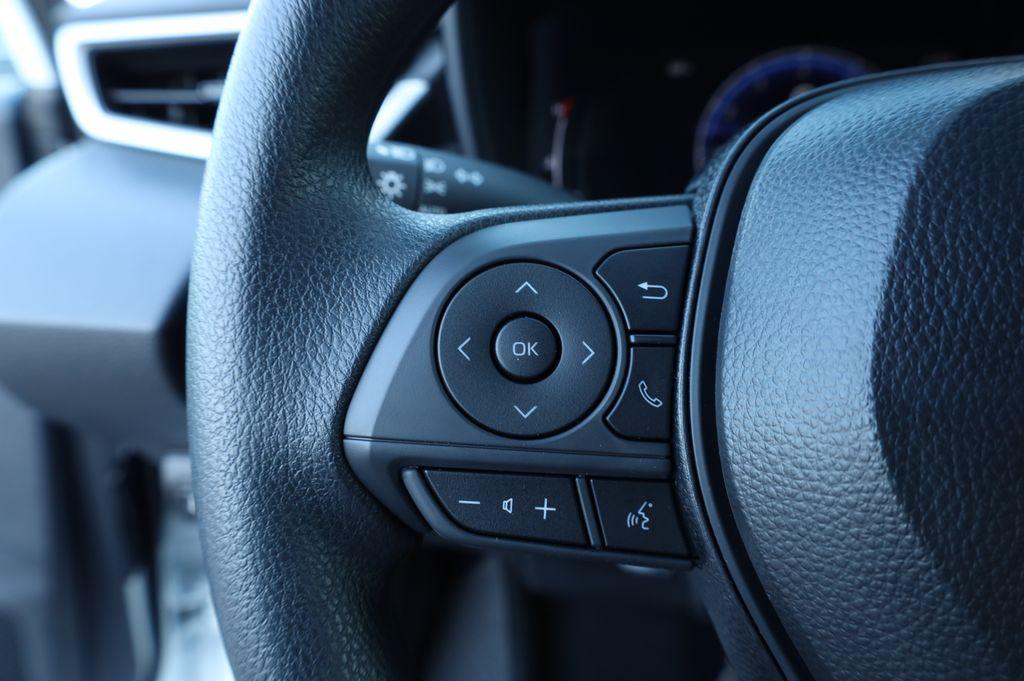 new 2026 Toyota Corolla car, priced at $21,885