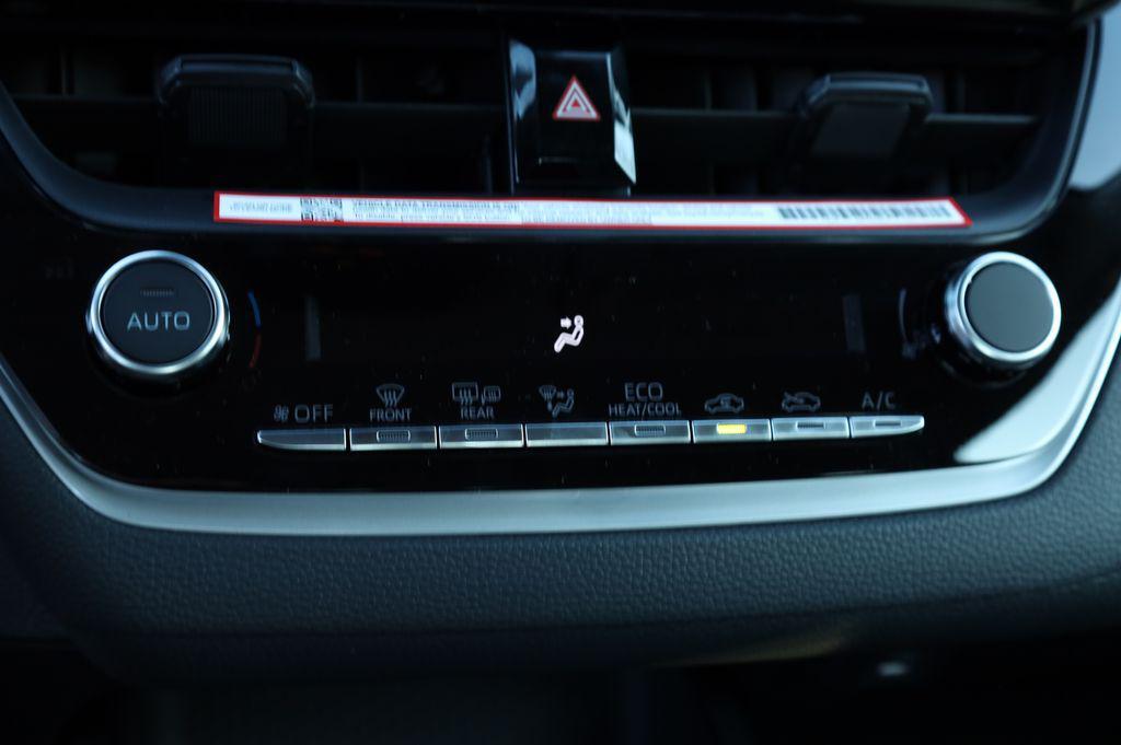 new 2026 Toyota Corolla car, priced at $21,885