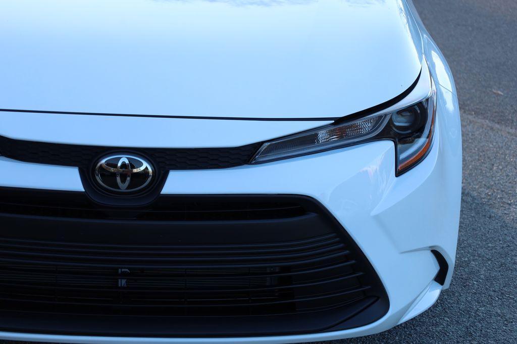 new 2026 Toyota Corolla car, priced at $21,885