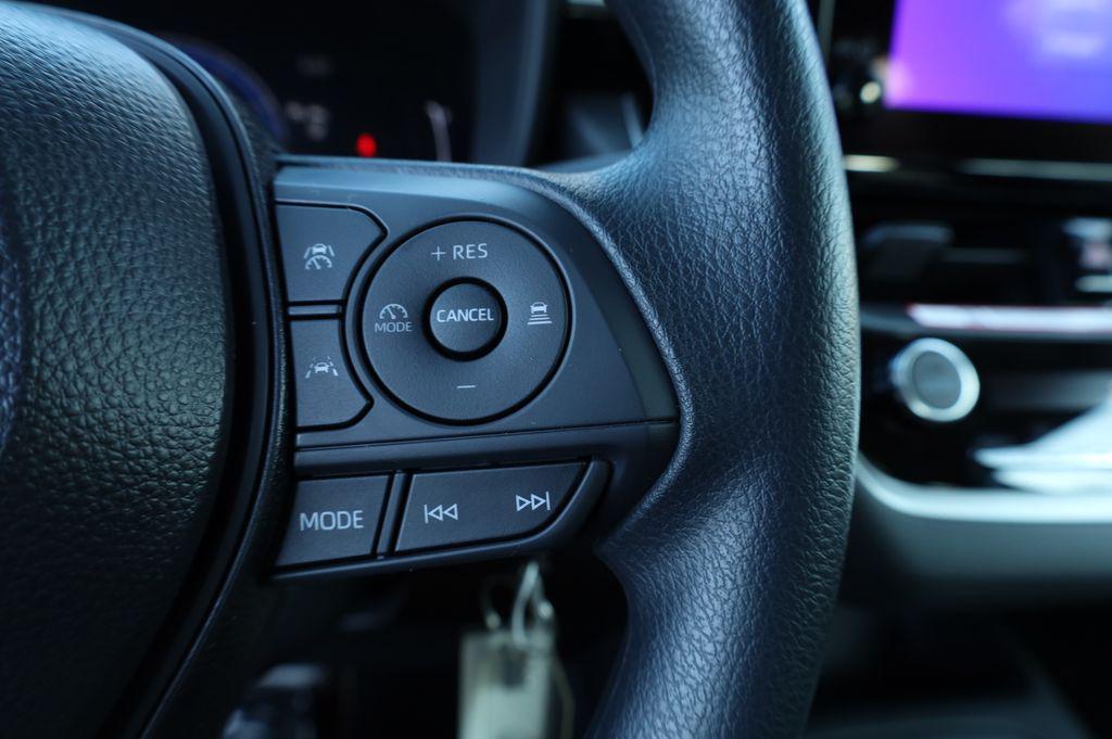 new 2026 Toyota Corolla car, priced at $21,885