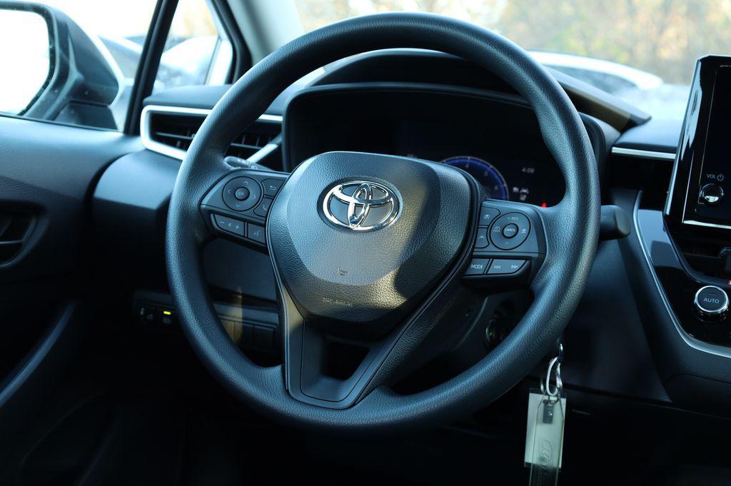 new 2026 Toyota Corolla car, priced at $21,885