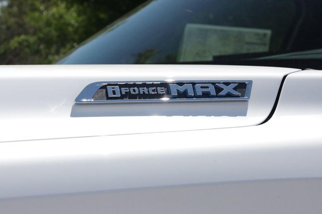 new 2026 Toyota Tundra Hybrid car, priced at $69,383