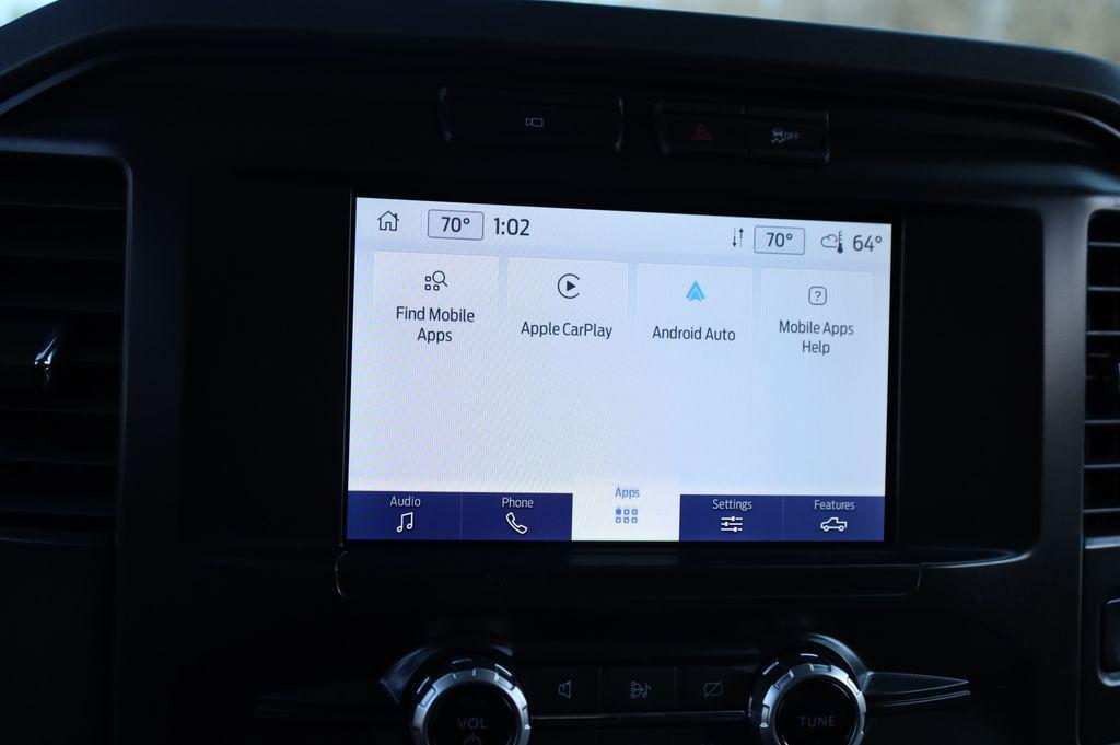 used 2022 Ford F-150 car, priced at $35,161