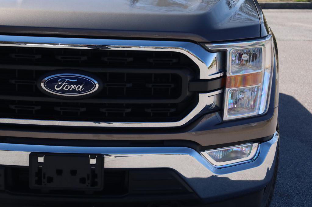 used 2022 Ford F-150 car, priced at $35,161