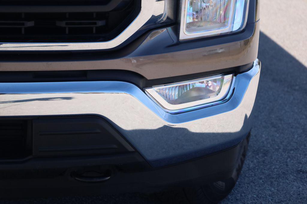 used 2022 Ford F-150 car, priced at $35,161