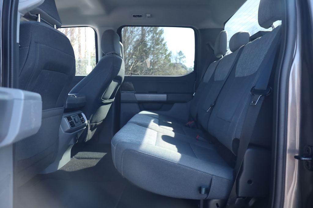 used 2022 Ford F-150 car, priced at $35,161