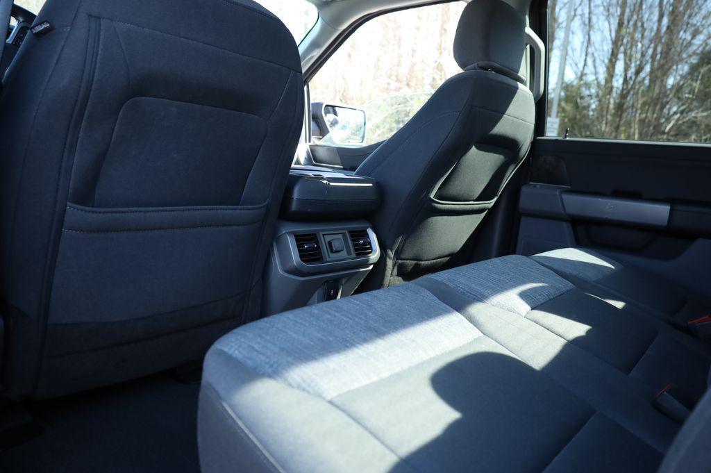 used 2022 Ford F-150 car, priced at $35,161