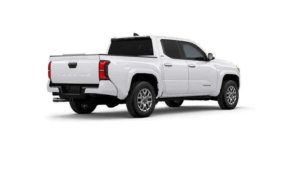 new 2026 Toyota Tacoma car, priced at $38,120