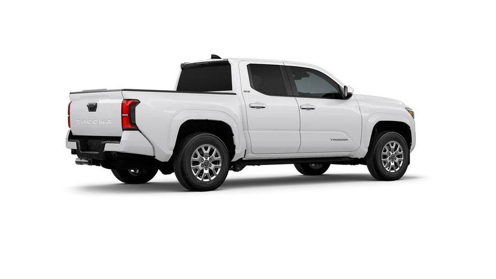 new 2026 Toyota Tacoma car, priced at $38,120