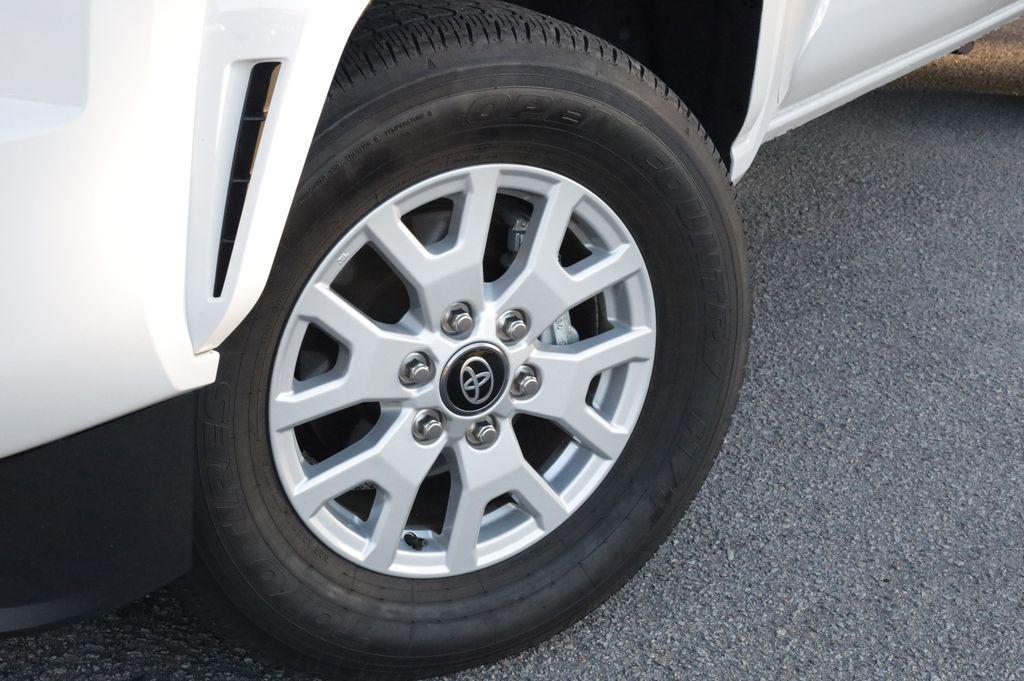 used 2024 Toyota Tacoma car, priced at $34,897