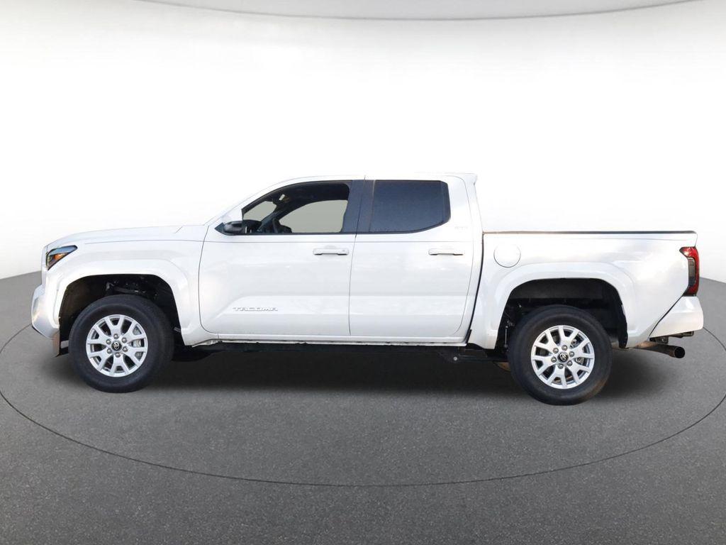 used 2024 Toyota Tacoma car, priced at $34,897