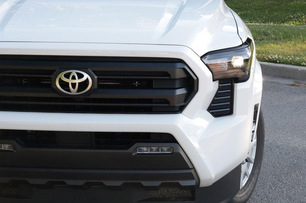 used 2024 Toyota Tacoma car, priced at $34,897