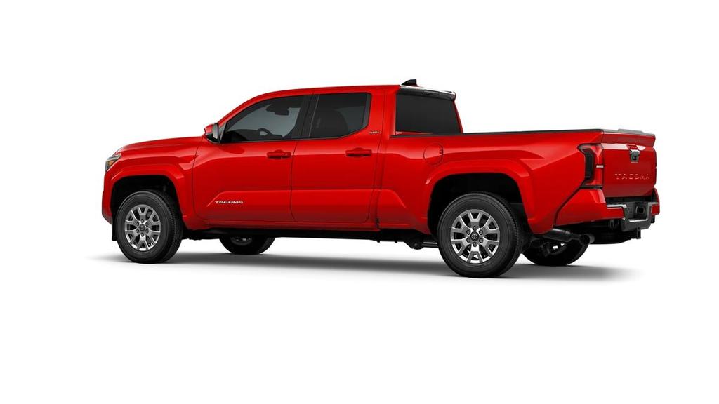 new 2026 Toyota Tacoma car, priced at $38,111