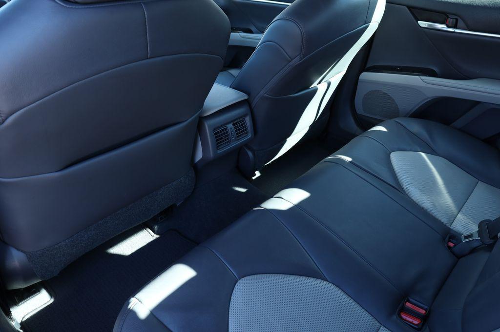 used 2020 Toyota Camry Hybrid car, priced at $20,668