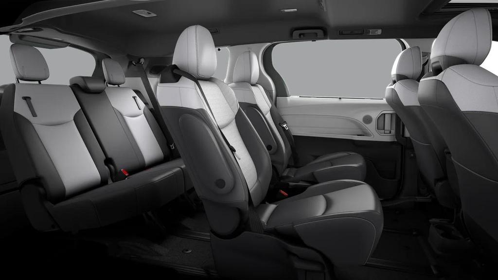 new 2026 Toyota Sienna car, priced at $52,155