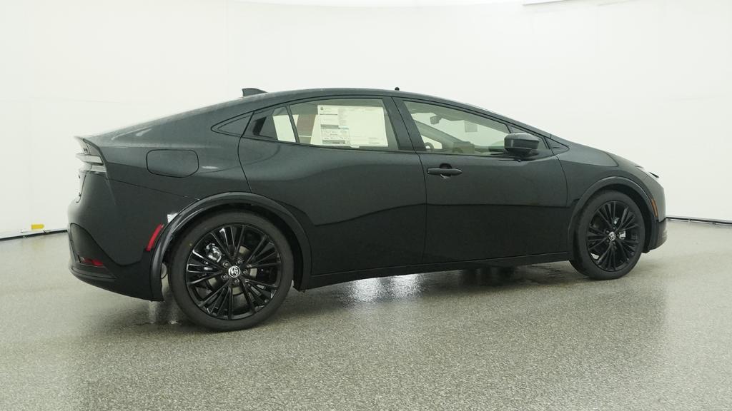 new 2026 Toyota Prius Plug-In Hybrid car, priced at $38,340