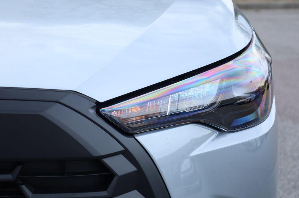 new 2026 Toyota Corolla Cross car, priced at $23,910