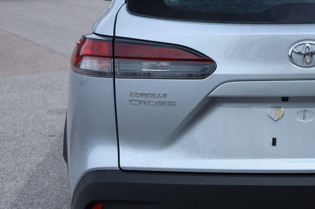new 2026 Toyota Corolla Cross car, priced at $23,910