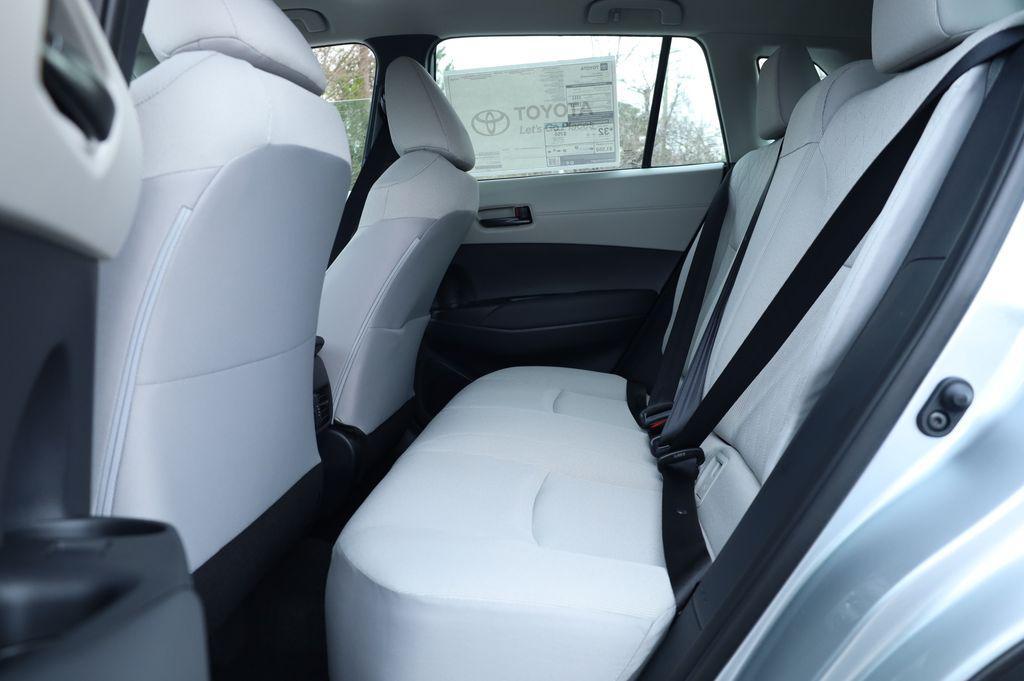 new 2026 Toyota Corolla Cross car, priced at $23,910
