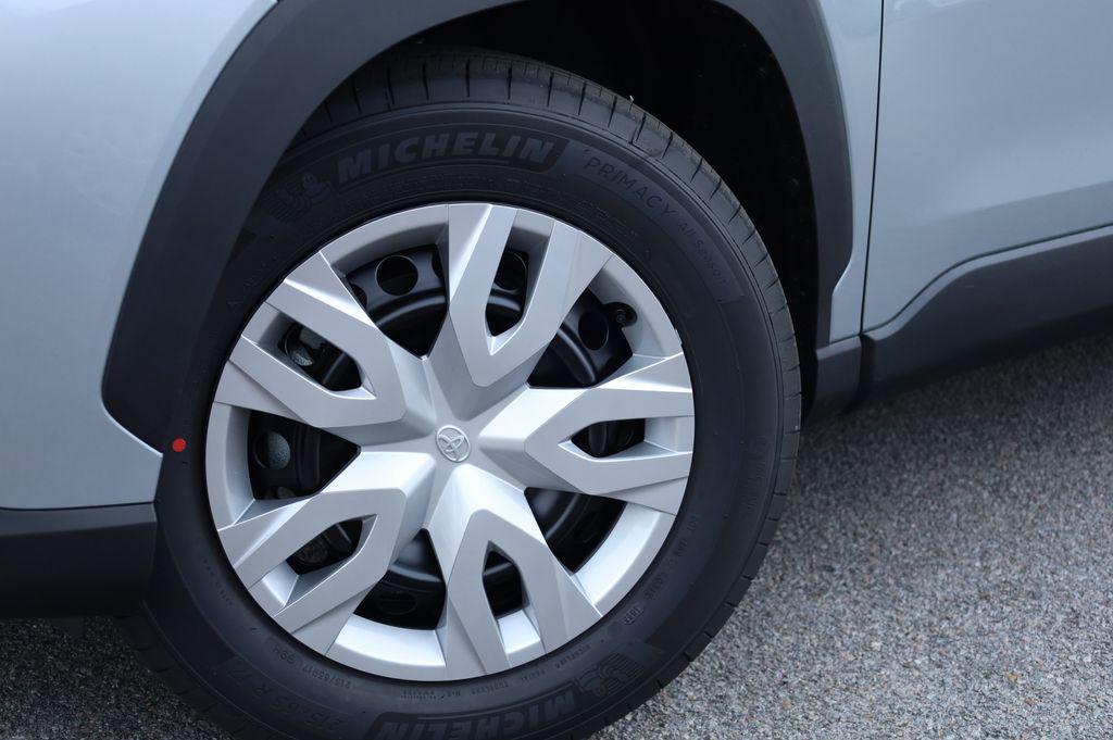 new 2026 Toyota Corolla Cross car, priced at $23,910