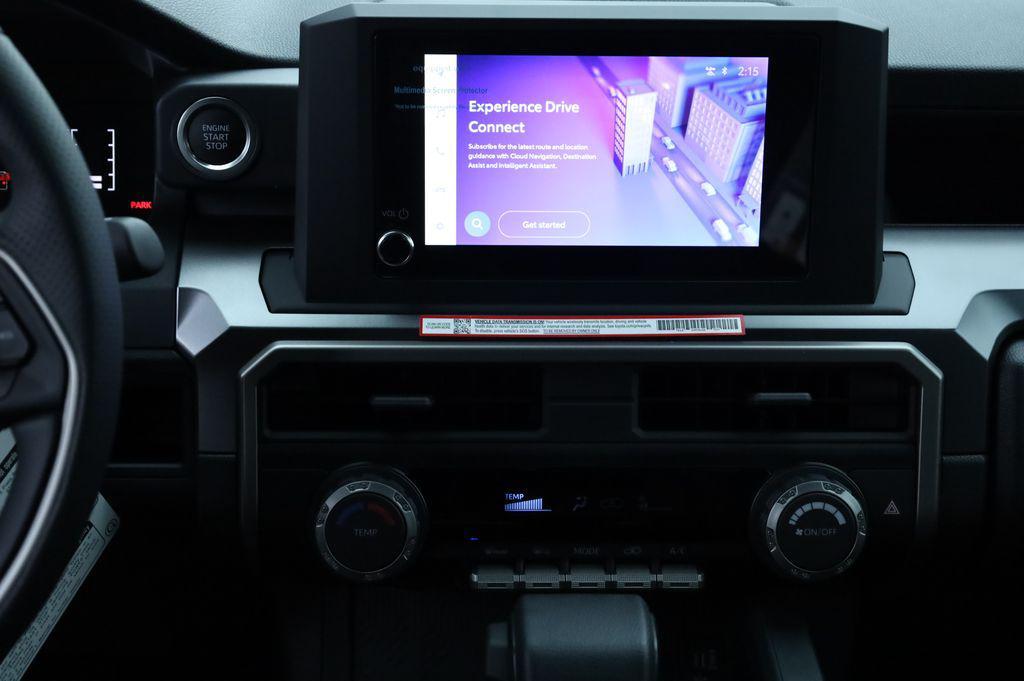 new 2026 Toyota 4Runner car, priced at $46,719