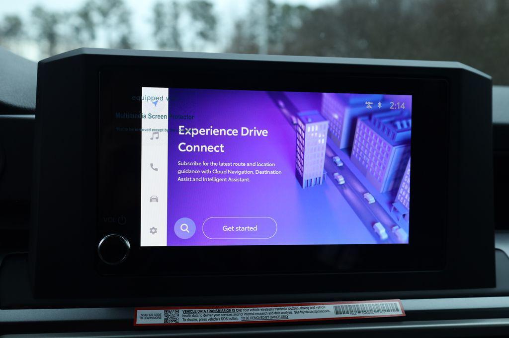 new 2026 Toyota 4Runner car, priced at $46,719