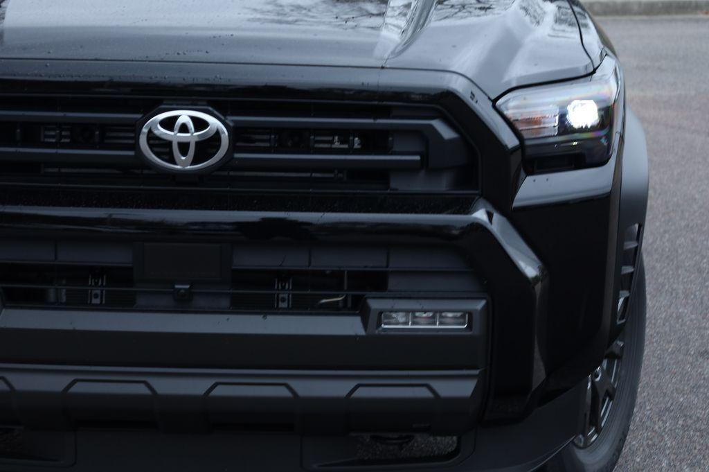 new 2026 Toyota 4Runner car, priced at $46,719