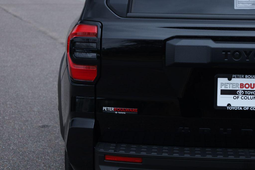 new 2026 Toyota 4Runner car, priced at $46,719