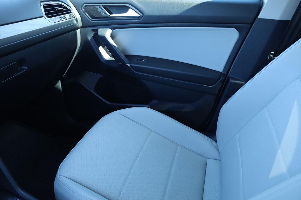 used 2020 Volkswagen Tiguan car, priced at $18,013