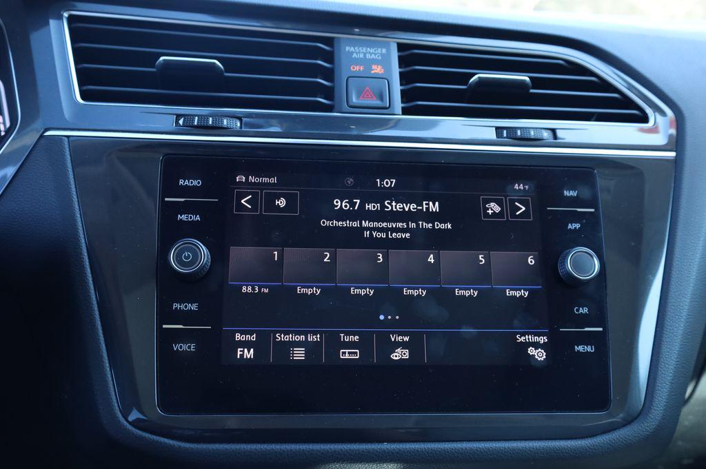 used 2020 Volkswagen Tiguan car, priced at $18,013